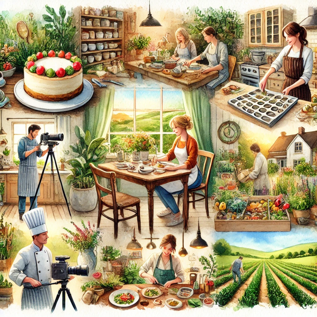 Food Business Ideas: The Ultimate Guide to Success in 2025