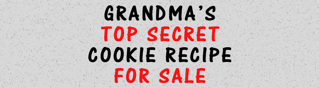 5 Real Ways To Sell Recipes Online – And A Bunch of Fake Ways