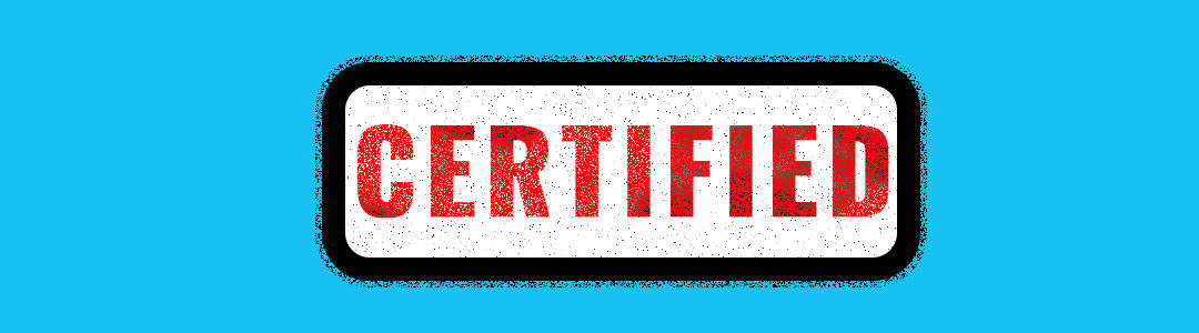 Meal Prep Business Certification