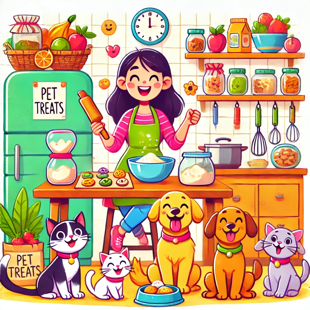 How to Start a Pet Treat Business: A Complete Guide