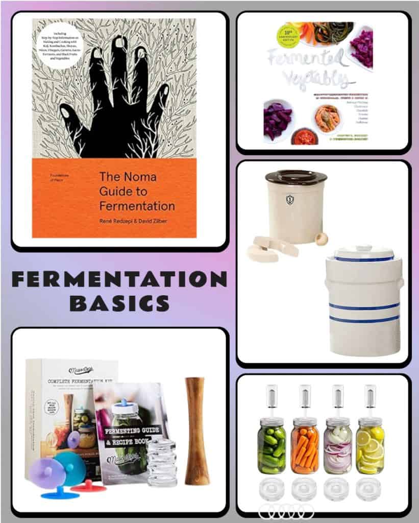 Starting a Fermented Food Business