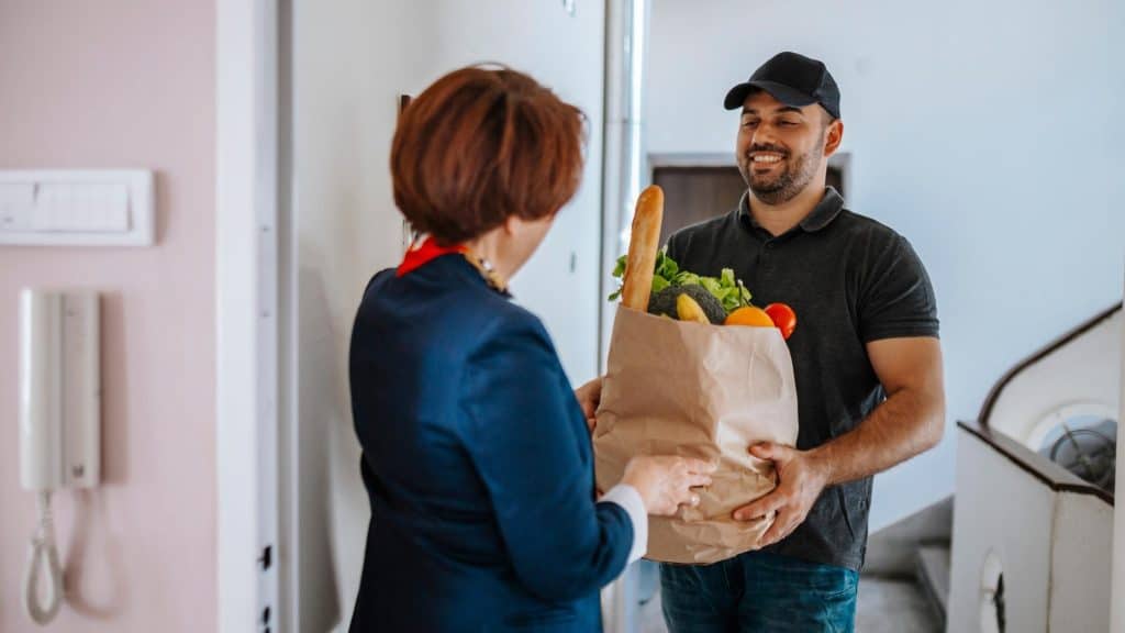 Start a personal grocery shopper business